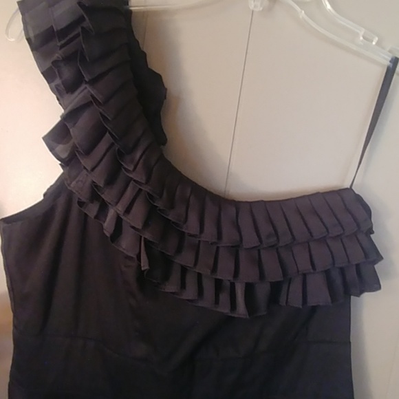 Adorable Black Dress! NWOT! - Picture 2 of 6